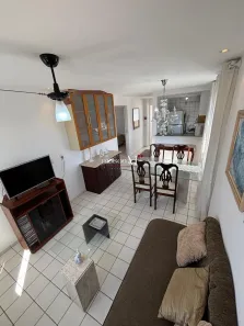 Apartamento com 2 Quartos para alugar, 58m² no Petrópolis, Natal