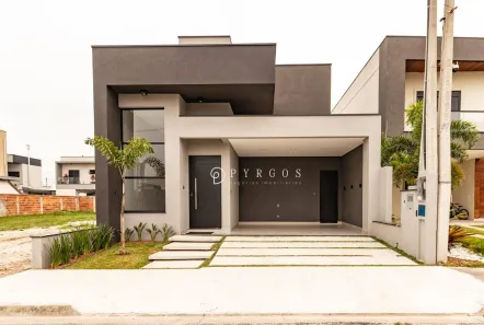 Casa de Condomínio com 3 Quartos à venda, 136m² no Jardim Jacinto, Jacareí