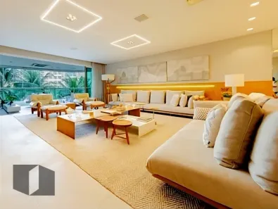 Apartamento com 4 Quartos à venda, 280m² no Barra da Tijuca, Rio de Janeiro