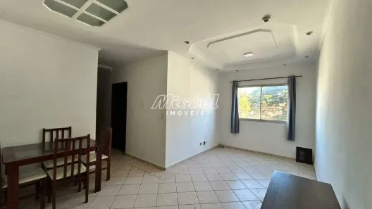 Apartamento com 3 Quartos para alugar, 72m² no Morumbi, Piracicaba