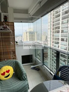 Apartamento com 1 Quarto à venda, 50m² no Altos do Esplanada, São José dos Campos