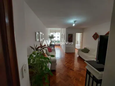 Apartamento com 3 Quartos à venda, 95m² no Laranjeiras, Rio de Janeiro