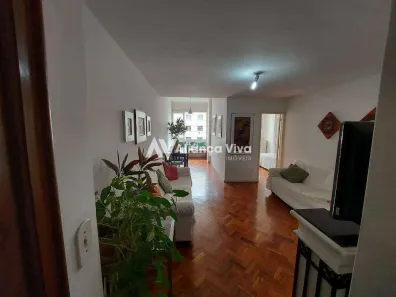 Apartamento com 3 Quartos à venda, 95m² no Laranjeiras, Rio de Janeiro