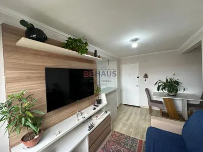 Apartamento com 2 Quartos à venda, 47m² no Vila Urupês, Suzano