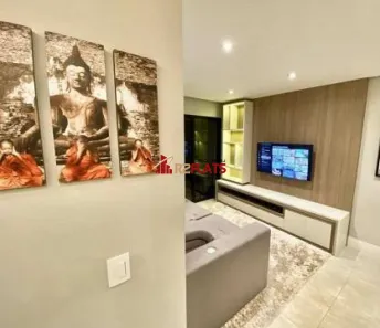 Flat com 1 Quarto à venda, 46m² no Jardim Paulista, São Paulo