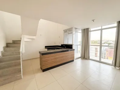 Cobertura com 3 Quartos à venda, 143m² no Aeroporto, Juiz de Fora