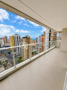 Apartamento com 2 Quartos para alugar, 80m² no Nazaré, Belém
