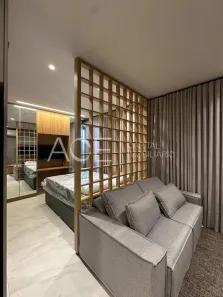 Apartamento com 1 Quarto para alugar, 40m² no Setor Marista, Goiânia