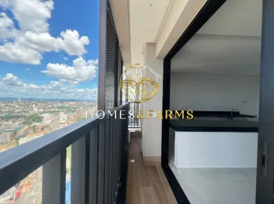 Apartamento com 3 Quartos à venda, 105m² no Setor Marista, Goiânia