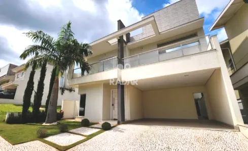 Casa de Condomínio com 3 Quartos à venda, 276m² no Swiss Park, Campinas