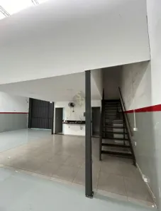 Galpão/Depósito/Armazém para alugar, 296m² no Vila Brasil, Ribeirão Preto