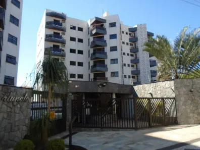 Apartamento com 3 Quartos à venda, 180m² no Vila Santa Catarina, Americana