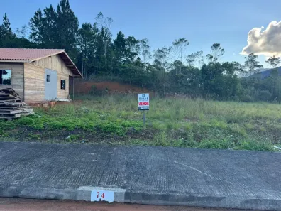 Lote/Terreno à venda, 325m² no Santo Antônio, Jaraguá do Sul