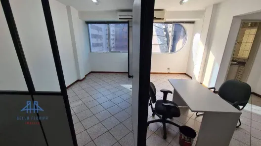 Sala Comercial à venda, 42m² no Centro, Florianópolis