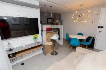 Apartamento com 2 Quartos à venda, 44m² no Vila Nhocune, São Paulo