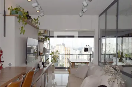 Apartamento com 2 Quartos à venda, 73m² no Cerqueira César, São Paulo