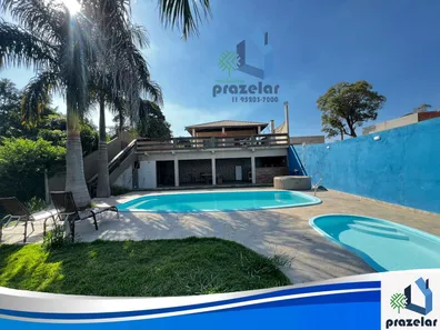 Fazenda/Sítio com 2 Quartos à venda, 2300m² no Dona Catarina, Mairinque