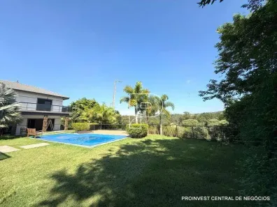Casa de Condomínio com 4 Quartos para alugar, 750m² no Vila de São Fernando, Cotia