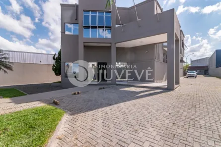 Galpão/Depósito/Armazém para alugar, 870m² no Estância Pinhais, Pinhais