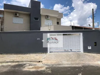 Casa de Condomínio com 4 Quartos à venda, 226m² no Residencial Parque da Fazenda, Campinas