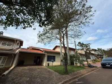 Casa de Condomínio com 4 Quartos à venda, 158m² no Betel, Paulínia