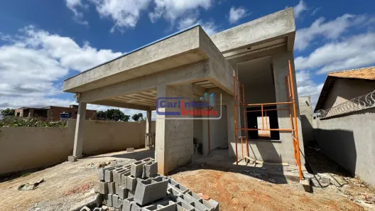Casa com 3 Quartos à venda, 140m² no Pousada del Rey, Igarapé