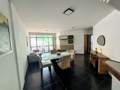 Apartamento com 3 Quartos para alugar, 95m² no Renascença, São Luís