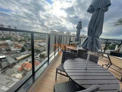 Apartamento com 2 Quartos à venda, 65m² no Vila Moreira, Guarulhos