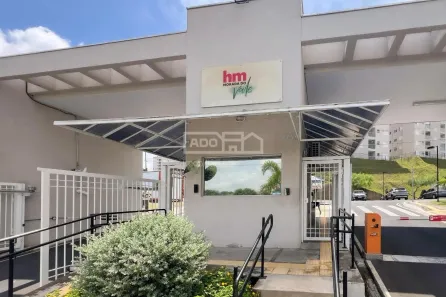 Apartamento com 2 Quartos à venda, 49m² no Parque das Colinas, Valinhos