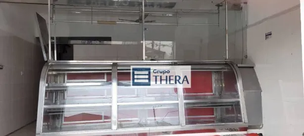 Ponto Comercial para alugar, 60m² no Santa Maria, Santo André