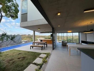 Casa de Condomínio com 5 Quartos à venda, 520m² no Portal do Paraíso II, Jundiaí
