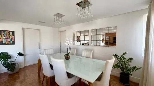 Apartamento com 3 Quartos à venda, 124m² no Vila Olímpia, São Paulo