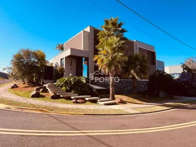 Casa de Condomínio com 3 Quartos à venda, 648m² no Loteamento Santa Rosa, Piracicaba