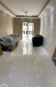 Apartamento com 2 Quartos à venda, 52m² no Cachambi, Rio de Janeiro