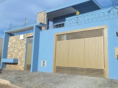 Casa com 3 Quartos à venda, 210m² no Setor Sul Jamil Miguel, Anápolis