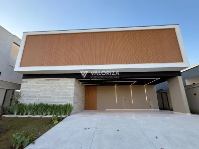 Casa de Condomínio com 4 Quartos à venda, 362m² no Alphaville Nova Esplanada 3, Votorantim