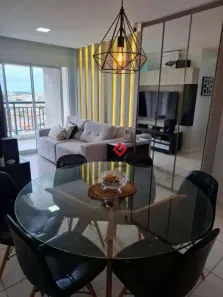 Apartamento com 3 Quartos à venda, 68m² no Cocó, Fortaleza