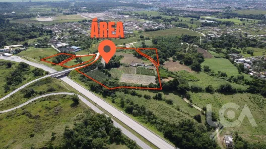 Lote/Terreno à venda, 53906m² no Jaraguá, Caraguatatuba