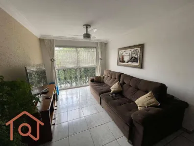 Apartamento com 3 Quartos à venda, 78m² no Vila Campestre, São Paulo