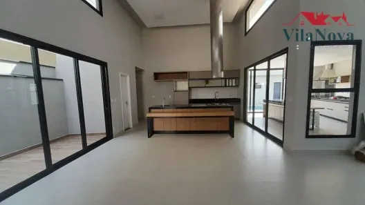 Casa de Condomínio com 3 Quartos à venda, 238m² no Jardim Piemonte, Indaiatuba
