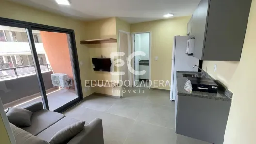 Apartamento com 1 Quarto para venda ou aluguel, 35m² no Perdizes, São Paulo