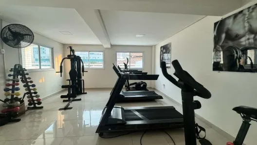 Apartamento com 2 Quartos à venda, 73m² no Caiçara, Praia Grande