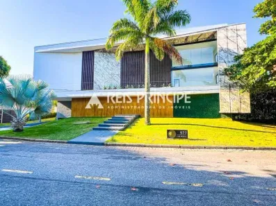 Casa de Condomínio com 5 Quartos à venda, 1200m² no Barra da Tijuca, Rio de Janeiro