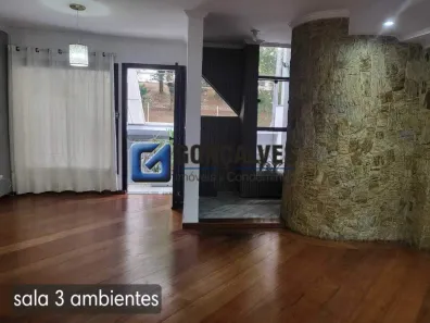 Sobrado com 3 Quartos à venda, 250m² no Centro, São Bernardo do Campo