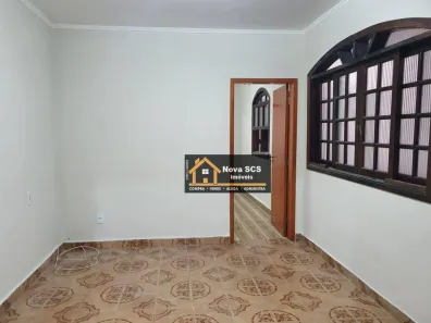 Casa com 2 Quartos para alugar, 100m² no Olímpico, São Caetano do Sul