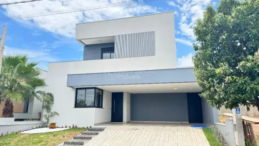 Sobrado com 3 Quartos à venda, 269m² no Residencial Village Damha III, Araraquara