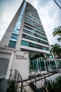 Apartamento com 4 Quartos para alugar, 142m² no Setor Bueno, Goiânia