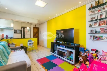 Cobertura com 2 Quartos à venda, 100m² no Vila Vitória, Santo André