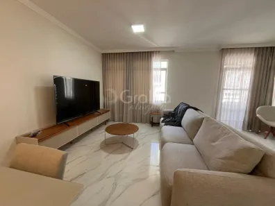 Apartamento com 3 Quartos para alugar, 116m² no Centro, Florianópolis
