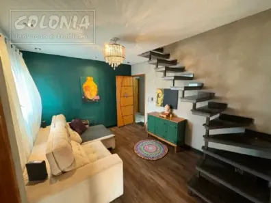 Cobertura com 2 Quartos à venda, 84m² no Parque das Nações, Santo André